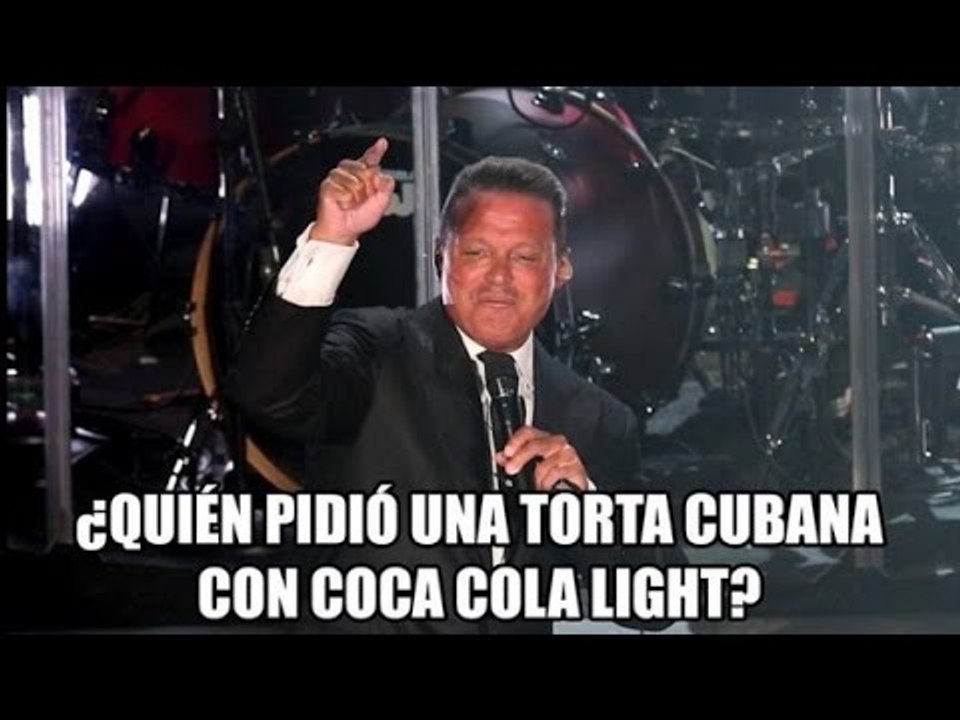 Los mejores memes de la semana / Memes de Luis Miguel / Memes de Katy Perry