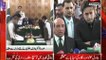 Bilawal Bhutto Talk to Media Outside SC