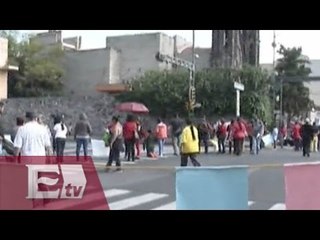 252 planteles educativos en CDMX se van a paro en apoyo a CNTE / Ricardo Salas