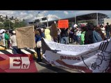 Protestas y movilizaciones en la CDMX a favor de la CNTE/ Paola Virrueta