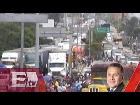 Pérdidas millonarias en hostales y posadas en Oaxaca por bloqueos de CNTE / Ricardo Salas