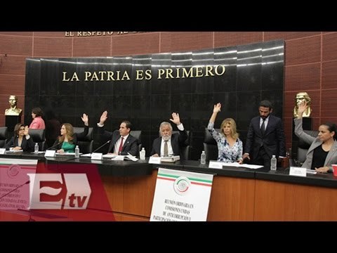 Senado crea comisión para investigar caso Nochixtlán/ Hiram Hurtado