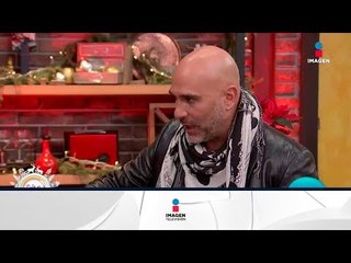 Héctor Suárez Gomis nos cuenta cómo lo ha marcado Muy Padres | Sale el Sol