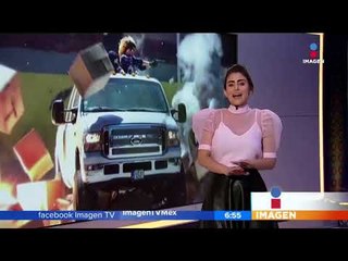 ¡Phil Collins viene a México! | Noticias con Francisco Zea