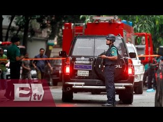 Ataque a restaurante de Bangladesh deja al menos 20 fallecidos/ Héctor Figueroa