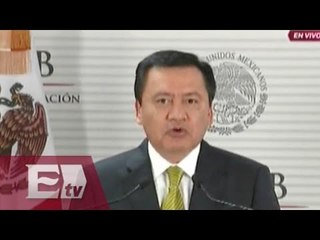 Mensaje de Osorio Chong sobre el conflicto magisterial / Pascal Beltrán