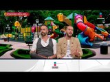 Atrapados en la red: los videos más divertidos en parques | Sale el Sol