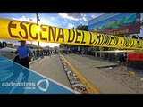 ÚLTIMA HORA: Asesinan a dos hombres en Coyoacán