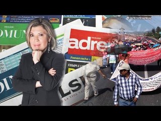 SNTE, Reforma Educativa y conflicto magisterial/ Ivonne Melgar