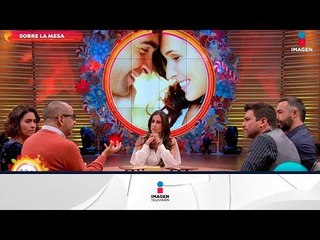 Sobre la mesa: ¿cómo construir una relación sana y recíproca? | Sale el Sol