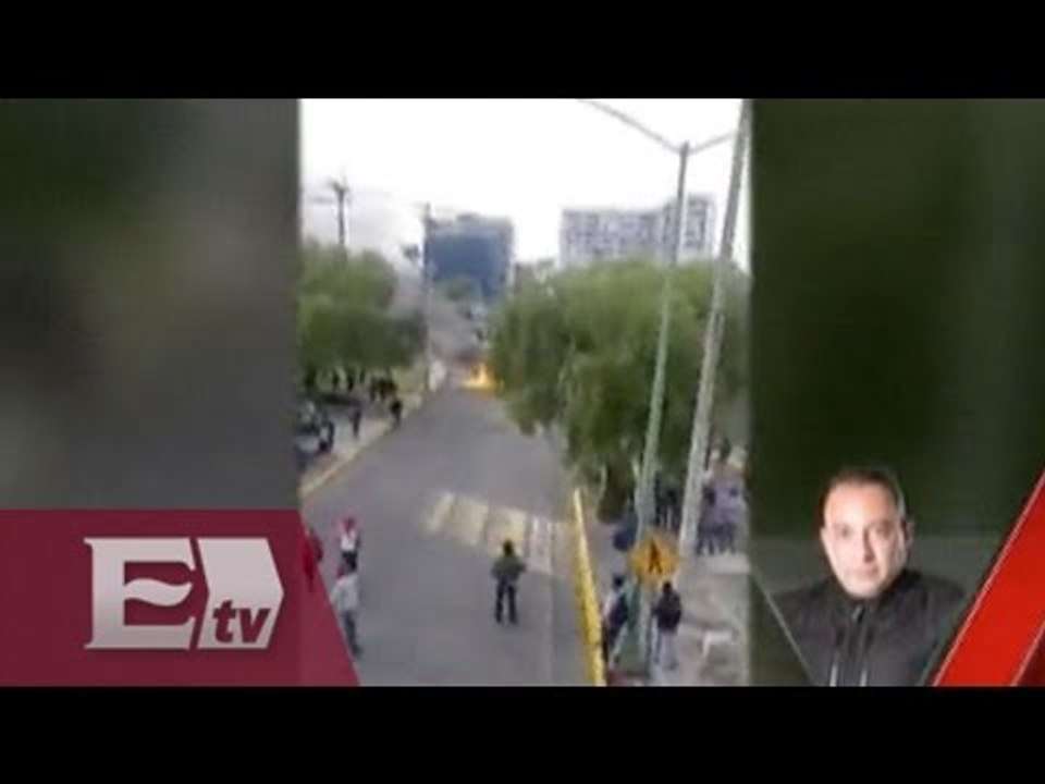 Restablecen circulación en Insurgentes Sur tras cuatro horas de bloqueo / Martín Espinosa
