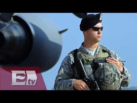 Estados Unidos refuerza su seguridad por temor de atentados / Ingrid Barrera