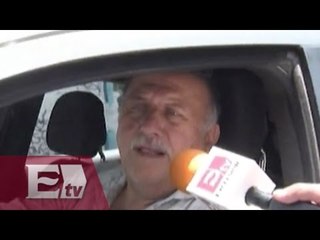 Automovilistas reportan falta de verificentros / Francisco Zea