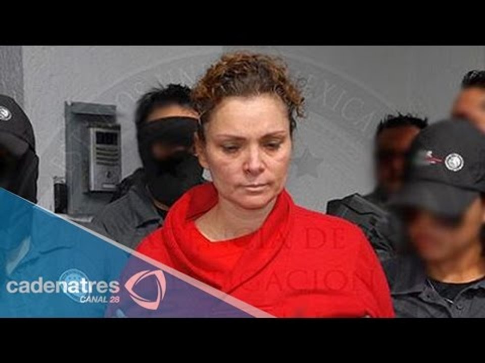 Formal prisión a esposa de Abarca