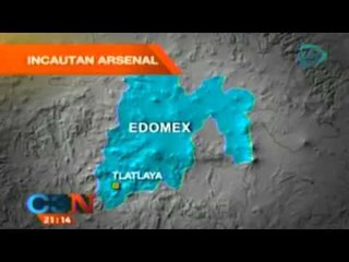 Cae capo de los zetas en la Ciudad de México