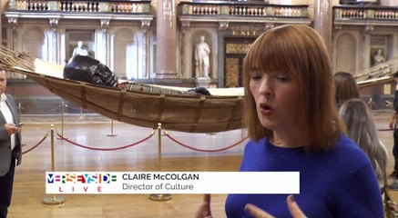 The Giant Sleeping Boy!