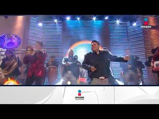 ¡Los Valedores de la Sierra y Grupo G en el foro de Sale el Sol! | Sale el Sol