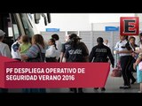 Inicia Operativo Vacaciones Verano 2016