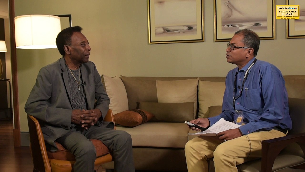 1958 was the best Brazil selection I played for, says Pele