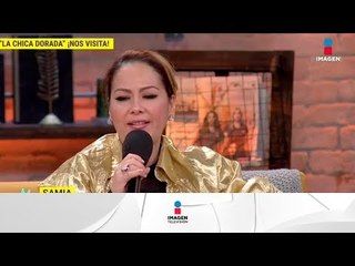 ¿Pau Rubio y Shakira? ¡Samia de visita en el foro! | De Primera Mano