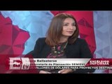 Laura Ballesteros y la movilidad en la CDMX /Yazmín Jalil