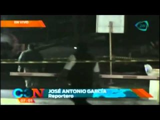 Hombre asesina a dos personas tras no ser atendido 'adecuadamente'