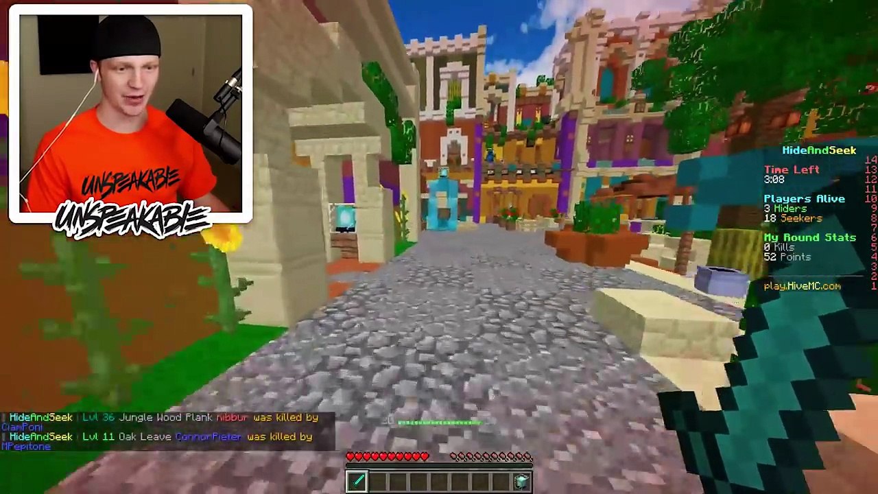 REAL MINECRAFT BLOCKS vs FAKE MINECRAFT BLOCKS!