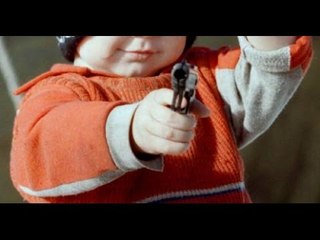 Niño de cinco años asesina a su hermano de nueve meses