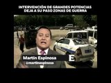 'Nacionalismos nocivos provocan resurgimiento del terrorismo' opinión de Martín Espinosa