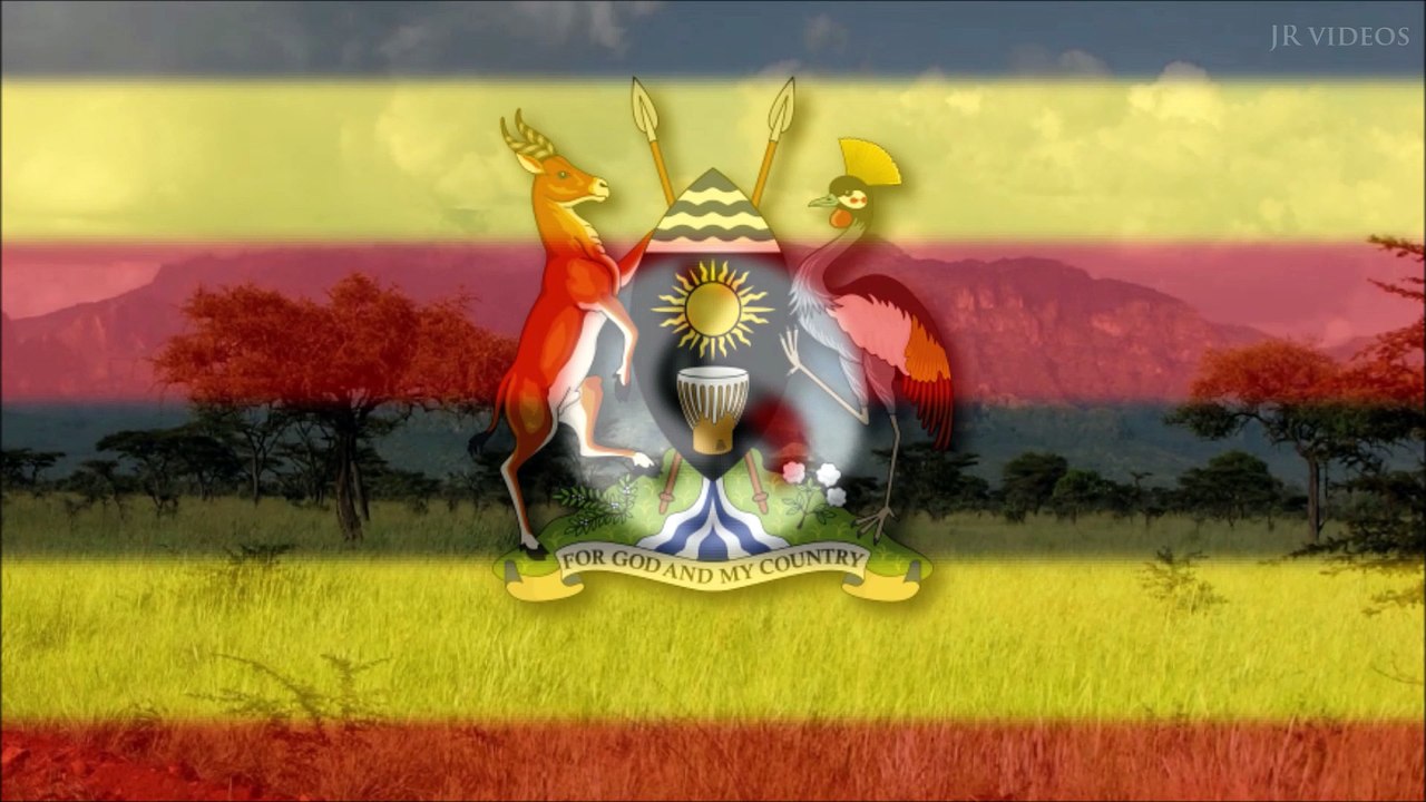 National anthem of Uganda (EN lyrics)