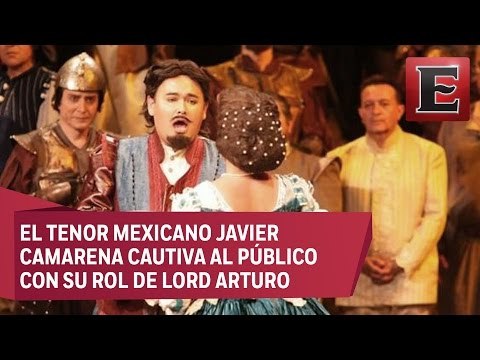 Bellas Artes transmitirá desde Madrid la ópera Los Puritanos