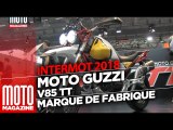 Moto Guzzi V85 TT 2019 - INTERMOT 2018