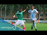 Selección Mexicana Sub 20 prepara tres partidos amistosos