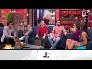 El Dr. Pepe Bandera nos habla de la diferencia entre virus y bacterias | Sale el Sol