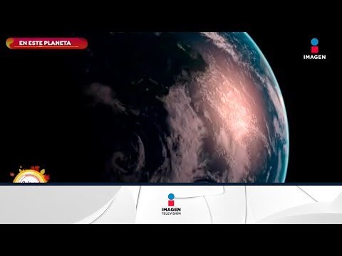 En este planeta: ¡piedras que se mueven por sí solas y círculos de hielo! | Sale el Sol