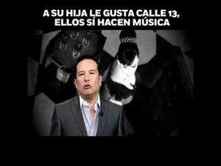 'Susana Zabaleta detesta la música grupera' en opinion de Gustavo Adolfo Infante