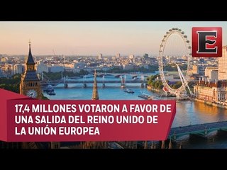 Gobierno británico rechaza un segundo referéndum sobre el Brexit