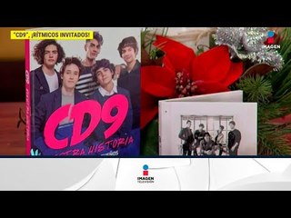 ¡CD9 nos cuentan todo de sus más recientes proyectos! | De Primera Mano