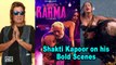Shakti Kapoor ABOUT his Bold Scenes with Poonam Pandey | The Journey of Karma