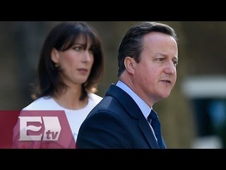 Victoria del Brexit provoca la caída de David Cameron/ Hiram Hurtado