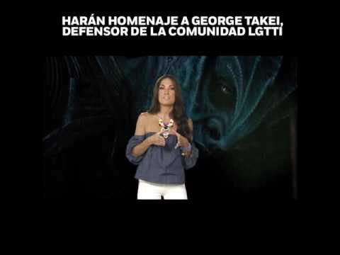 'Sulu personaje gay en Star Trek, excelente homenaje a George Takei' opinión de Joanna Vega-Biestro