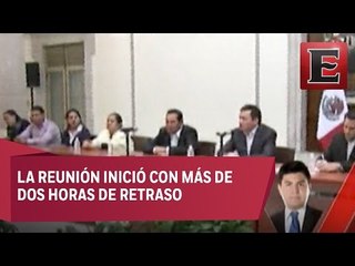 Segob y CNTE se reúnen a puerta cerrada por cuarta ocasión