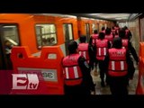Disminuyen casos de acoso contra mujeres en el metro de CDMX / Francisco Zea