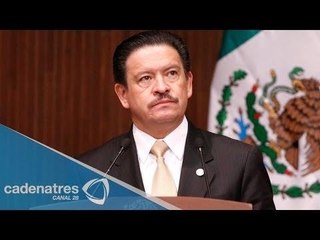 Entrevista a Carlos Navarrete, presidente Nacional del PRD