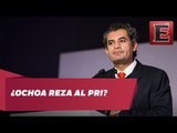 Enrique Ochoa Reza va por la presidencia del PRI