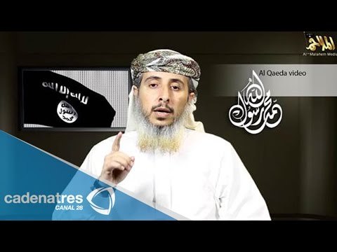Al Qaeda reivindica atentado contra Charlie Hebdo