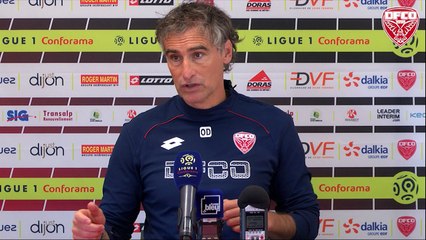 Olivier Dall'Oglio : "Que tout le monde s'implique un peu plus"