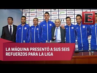 Cruz Azul irá paso a paso en el Apertura 2016