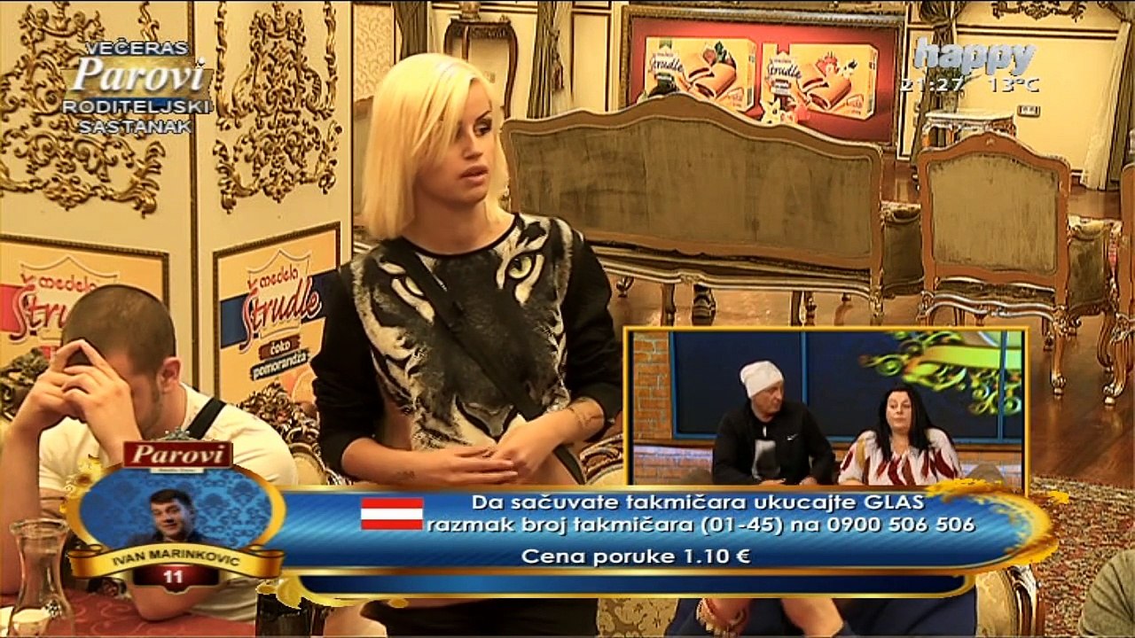 LJUBICA JE IMALA SAMO 16 GODINA TADA: Naterao je na odnos dok joj je držao nož na vratu, kasnije je išla kod psihijatra i pila bensendine zbog toga!