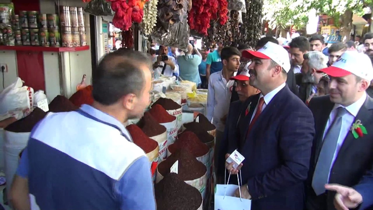 Şanlıurfa’da 2’nci İsot Festivali devam ediyor